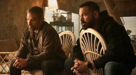 Трейлър: Мат Деймън и Бен Афлек в мрачен полицейски трилър на Netflix