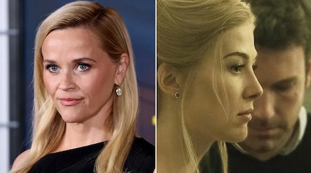Рийз Уидърспун призна: „Дейвид Финчър ми каза – няма да те сложа в Gone Girl”