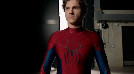 Инцидент на снимачната площадка: Том Холанд получи сътресение по време на „Spider-Man: Brand New Day“