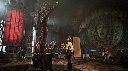 Чудовището на Дел Торо най-после разкри лицето си