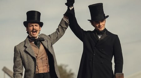 House of Guinness: Пяна от власт, предателства и семейни тайни