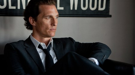 Избор на редактора: „The Lincoln Lawyer“ – моралът на задната седалка