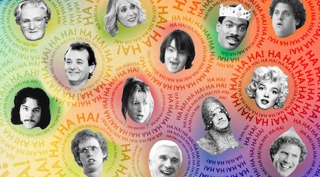 Топ 100 най-велики комедии за всички времена