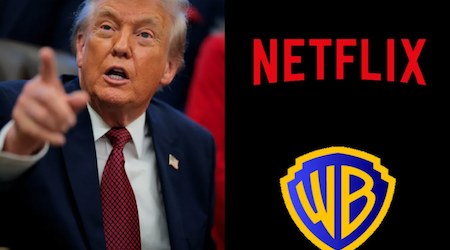 Ще спре ли Доналд Тръмп мегасделката на Netflix за Warner Bros.?
