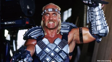 Всички филми на Hulk Hogan – подредени от най-слабия до най-добрия