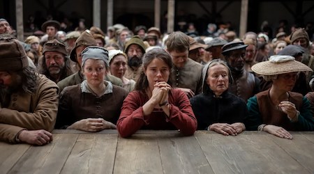 Рецензия: Хамнет не е филм за Шекспир. Това е филм, който ще те разплаче и разтърси