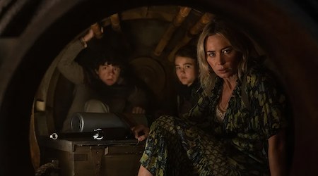 Емили Блънт и Килиън Мърфи се завръщат - но кои нови лица влизат в Нито звук 3