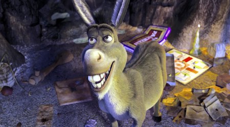 „Donkey“: Магарето от „Шрек“ получава собствен филм през 2028 г.