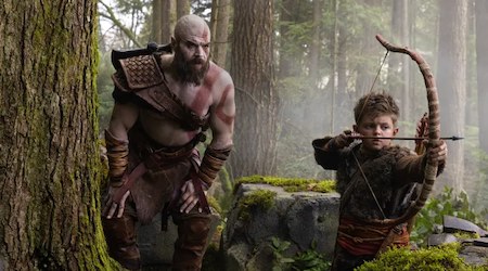 Prime Video търси нов Кратос: Райън Хърст напуска God of War