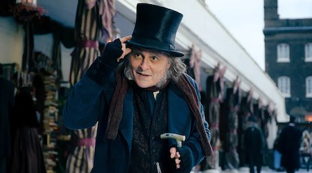 [Трейлър] Джони Деп е Скрудж в първия трейлър на „Ebenezer“