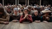 Рецензия: Хамнет не е филм за Шекспир. Това е филм, който ще те разплаче и разтърси