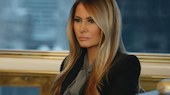 Мелания изчезва от кината в Южна Африка - и това предвещава голяма буря