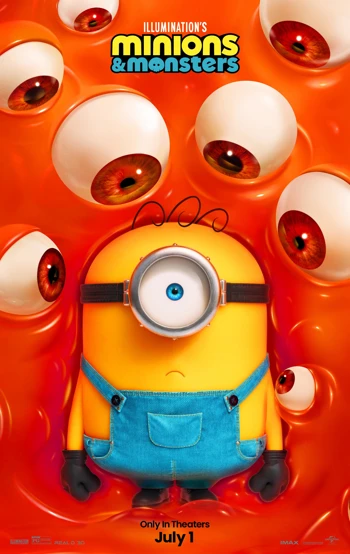 Minions & Monsters / Миньони & чудовища