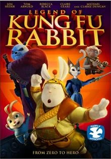 Legend of Kung Fu Rabbit / Легенда за кунг-фу заека