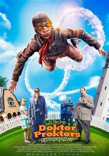 Doktor Proktors prompepulver