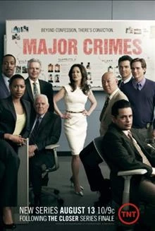 Major Crimes / Углавни престъпления