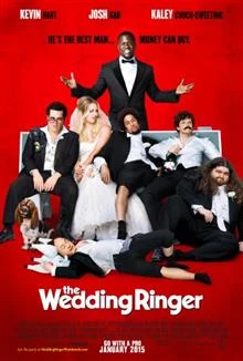 The Wedding Ringer / Кум под наем ООД