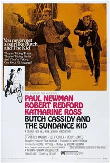 Butch Cassidy and the Sundance Kid / Буч Касиди и Сънданс Кид