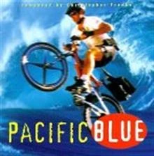 Pacific Blue / Велополицаи