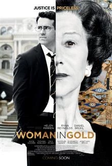 Woman in Gold / Жената в злато