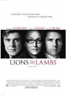 Lions for Lambs / Офицери и пешки