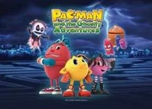 Pac-Man and the Ghostly Adventures / Призрачните приключения на Пакман