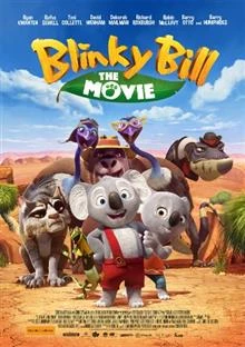 Blinky Bill the Movie / Блинки Бил