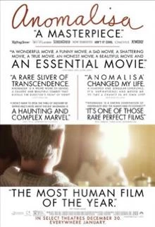 Anomalisa / Аномалиса