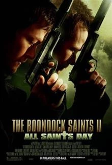 The Boondock Saints II All Saints Day / Светците от Бундок 2: Денят на Вси Светии