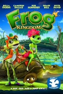 Frog Kingdom / Кралството на жабоците