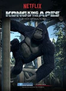 Kong: King of the Apes