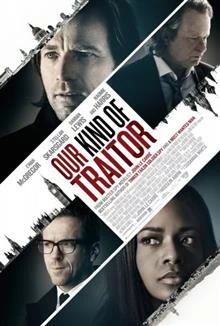 Our Kind of Traitor / Изменник по вкуса ни