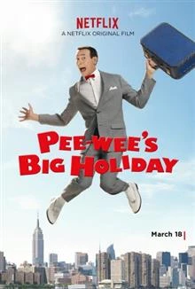 Pee-wee's Big Holiday