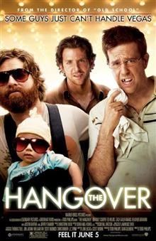 The Hangover / Последният ергенски запой