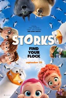 Storks / Щъркели