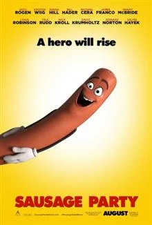 Sausage Party / Саламена фиеста