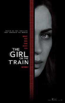 The girl on the train / Момичето от влака