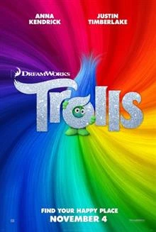 Trolls / Тролчета