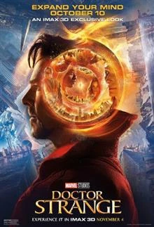 Doctor Strange / Доктор Стрейндж