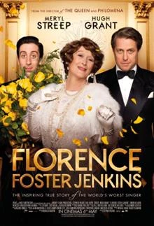 Florence Foster Jenkins / Флорънс