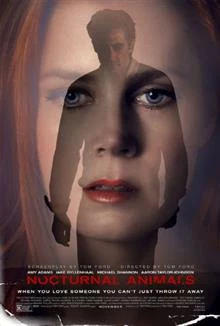 Nocturnal Animals / Хищници в мрака