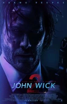 John Wick: Chapter Two / Джон Уик 2