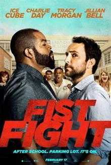 Fist Fight / Между шамарите