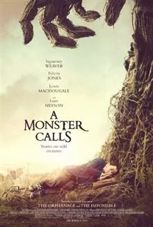 A Monster Calls / Часът на чудовището