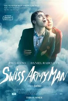 Swiss Army Man / Швейцарско войниче