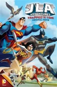 JLA Adventures: Trapped in Time / Лигата на справедливостта: В капан на времето