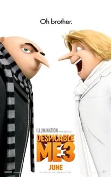 Despicable Me 3 / Аз, проклетникът 3