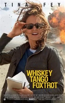 Whiskey Tango Foxtrot / Уиски, танго, фокстрот