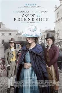 Love and Friendship / Любов и приятелство