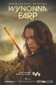 Wynonna Earp / Уинона Ърп